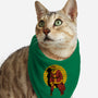 Spotted-Cat-Bandana-Pet Collar-Hafaell