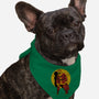 Spotted-Dog-Bandana-Pet Collar-Hafaell