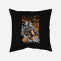 Knight Kart-None-Removable Cover-Throw Pillow-Guilherme magno de oliveira