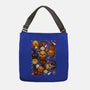 Otters-None-Adjustable Tote-Bag-Vallina84