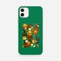 Otters-iPhone-Snap-Phone Case-Vallina84