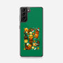 Otters-Samsung-Snap-Phone Case-Vallina84