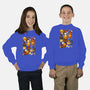 Otters-Youth-Crew Neck-Sweatshirt-Vallina84