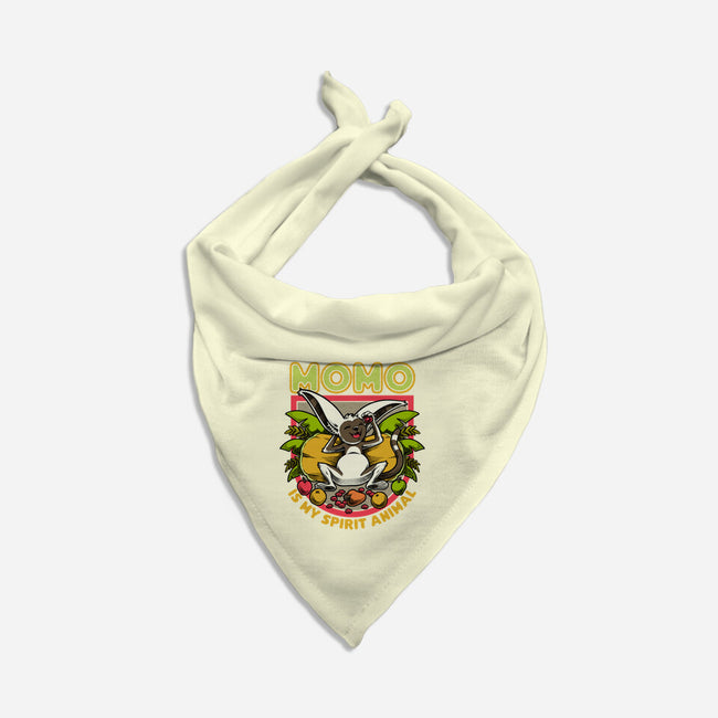 Lazy Air Spirit Animal-Dog-Bandana-Pet Collar-Studio Mootant