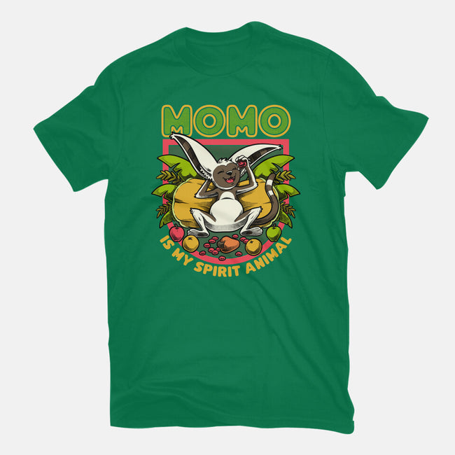 Lazy Air Spirit Animal-Mens-Heavyweight-Tee-Studio Mootant