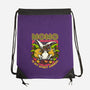 Lazy Air Spirit Animal-None-Drawstring-Bag-Studio Mootant