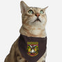 Lazy Air Spirit Animal-Cat-Adjustable-Pet Collar-Studio Mootant