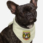 Lazy Air Spirit Animal-Dog-Bandana-Pet Collar-Studio Mootant