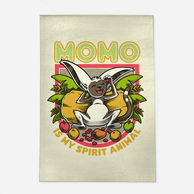 Lazy Air Spirit Animal-None-Indoor-Rug-Studio Mootant