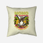 Lazy Air Spirit Animal-None-Non-Removable Cover w Insert-Throw Pillow-Studio Mootant