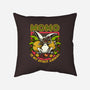 Lazy Air Spirit Animal-None-Non-Removable Cover w Insert-Throw Pillow-Studio Mootant