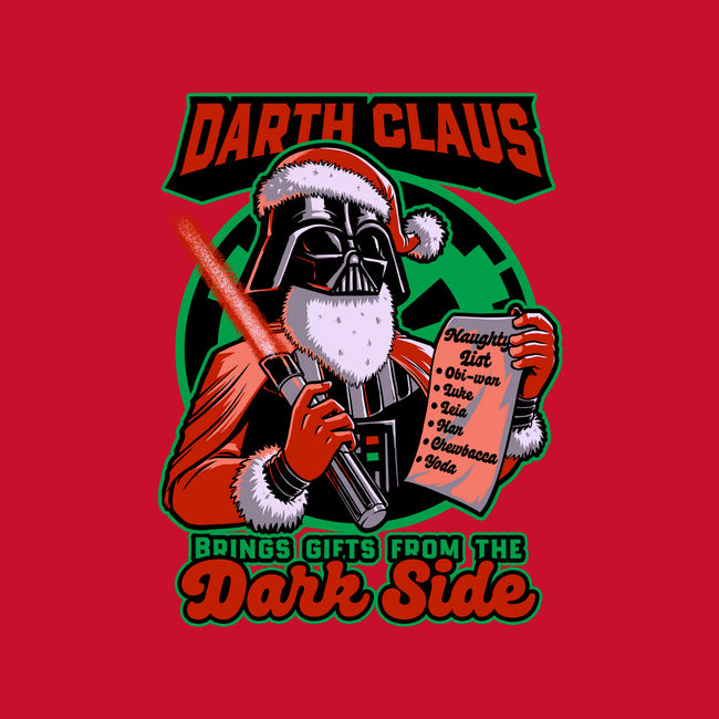 Dark Lord Christmas-None-Glossy-Sticker-Studio Mootant