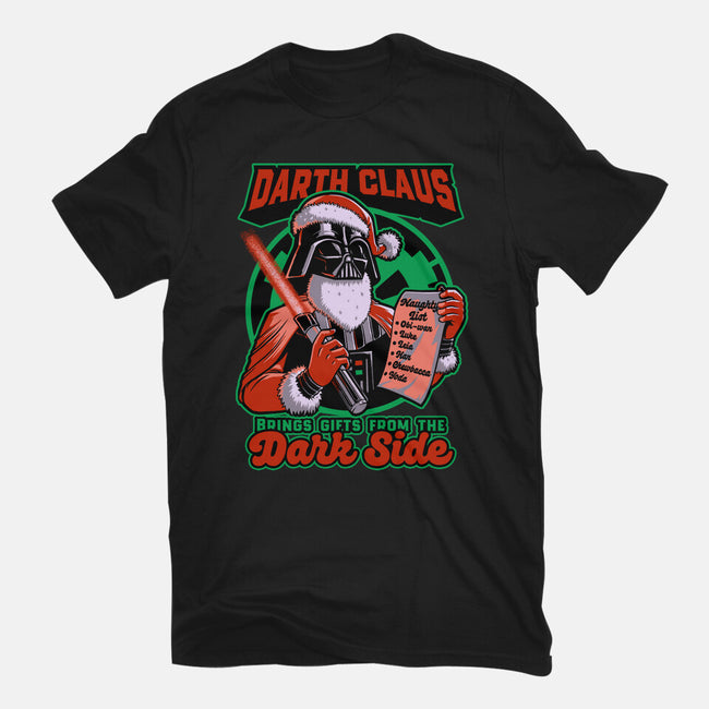 Dark Lord Christmas-Mens-Premium-Tee-Studio Mootant