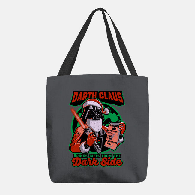 Dark Lord Christmas-None-Basic Tote-Bag-Studio Mootant