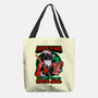 Dark Lord Christmas-None-Basic Tote-Bag-Studio Mootant