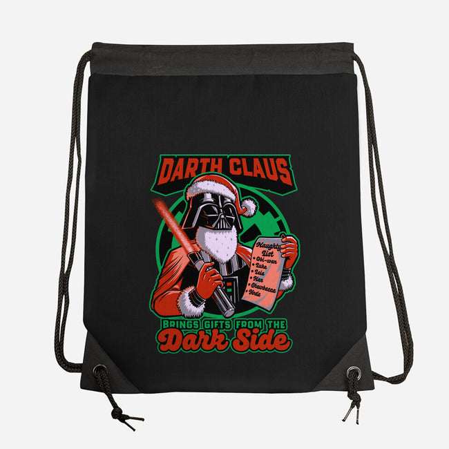 Dark Lord Christmas-None-Drawstring-Bag-Studio Mootant