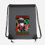 Dark Lord Christmas-None-Drawstring-Bag-Studio Mootant