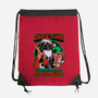 Dark Lord Christmas-None-Drawstring-Bag-Studio Mootant