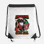 Dark Lord Christmas-None-Drawstring-Bag-Studio Mootant