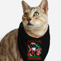 Dark Lord Christmas-Cat-Bandana-Pet Collar-Studio Mootant