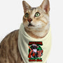 Dark Lord Christmas-Cat-Bandana-Pet Collar-Studio Mootant