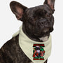 Dark Lord Christmas-Dog-Bandana-Pet Collar-Studio Mootant