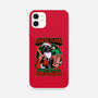 Dark Lord Christmas-iPhone-Snap-Phone Case-Studio Mootant