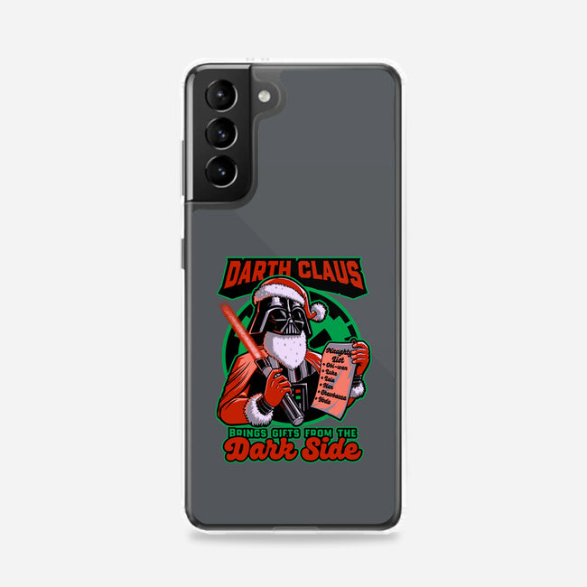 Dark Lord Christmas-Samsung-Snap-Phone Case-Studio Mootant