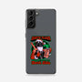 Dark Lord Christmas-Samsung-Snap-Phone Case-Studio Mootant