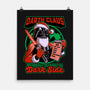 Dark Lord Christmas-None-Matte-Poster-Studio Mootant