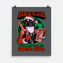 Dark Lord Christmas-None-Matte-Poster-Studio Mootant