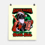 Dark Lord Christmas-None-Matte-Poster-Studio Mootant