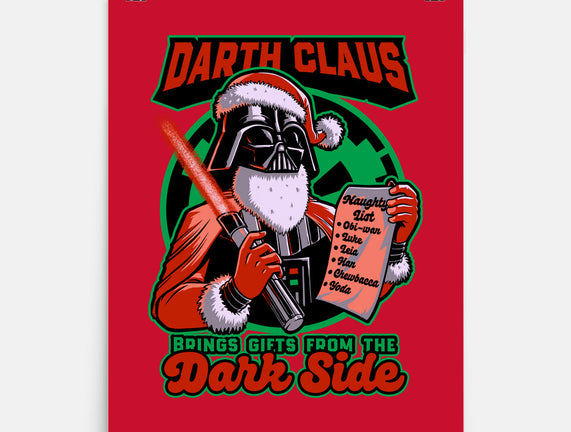 Dark Lord Christmas