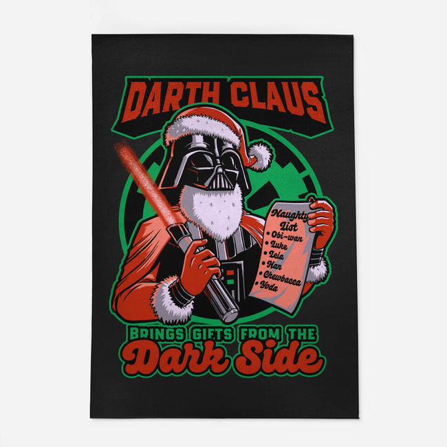 Dark Lord Christmas-None-Outdoor-Rug-Studio Mootant