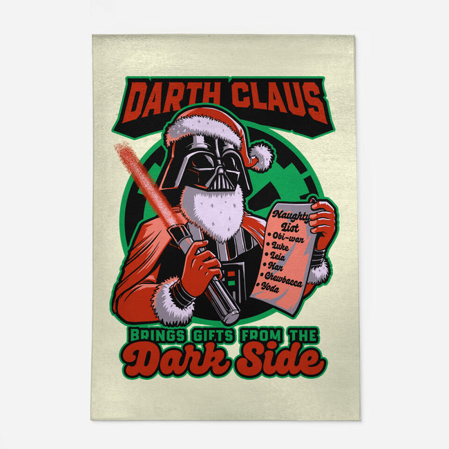 Dark Lord Christmas-None-Outdoor-Rug-Studio Mootant