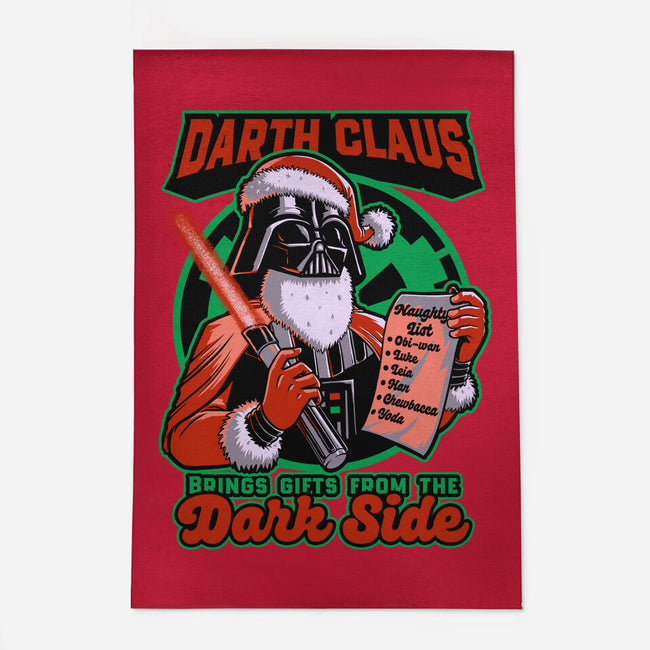 Dark Lord Christmas-None-Outdoor-Rug-Studio Mootant