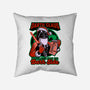 Dark Lord Christmas-None-Removable Cover w Insert-Throw Pillow-Studio Mootant