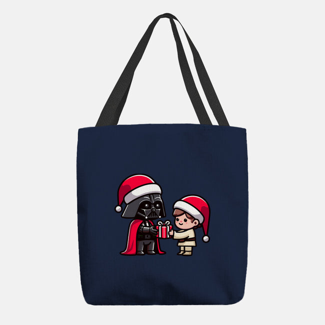 I Am Your Santa Claus-None-Basic Tote-Bag-bomdesignz