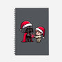 I Am Your Santa Claus-None-Dot Grid-Notebook-bomdesignz