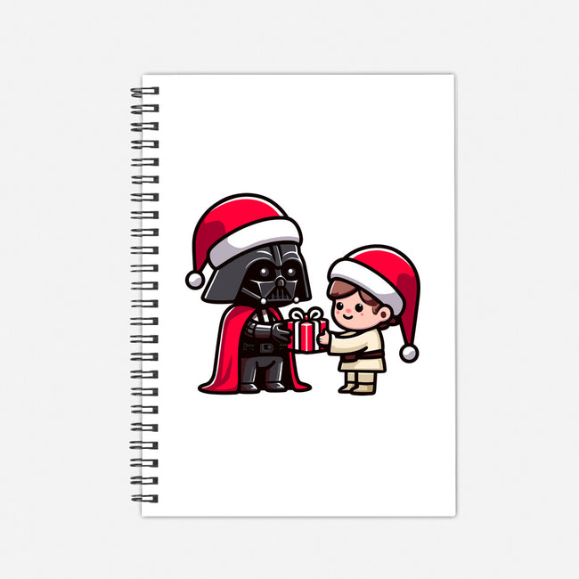 I Am Your Santa Claus-None-Dot Grid-Notebook-bomdesignz