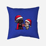 I Am Your Santa Claus-None-Removable Cover-Throw Pillow-bomdesignz