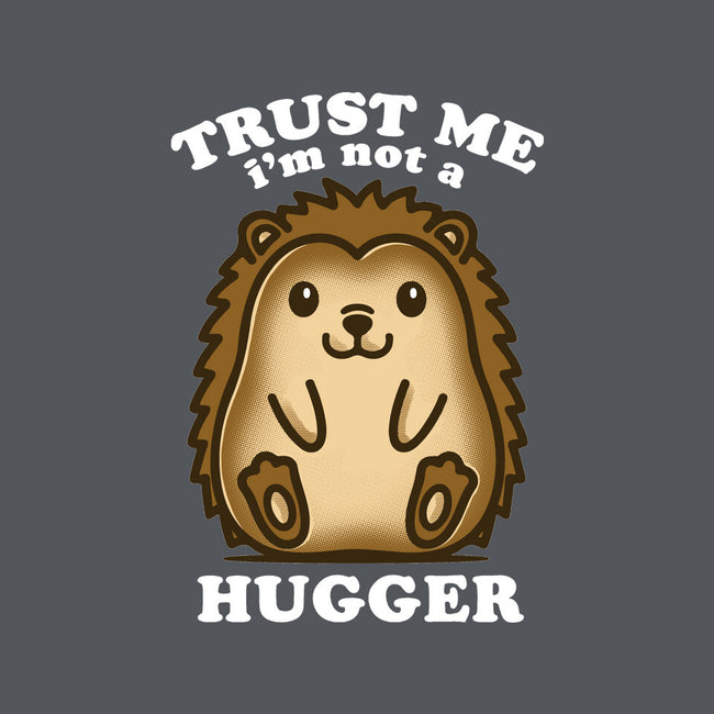 Trust Me Not A Hugger-Mens-Basic-Tee-turborat14