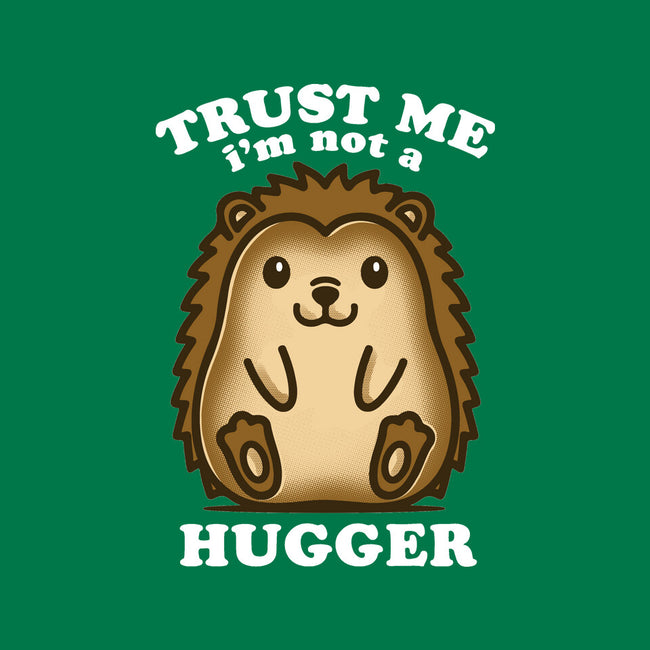 Trust Me Not A Hugger-Unisex-Kitchen-Apron-turborat14