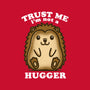 Trust Me Not A Hugger-Youth-Crew Neck-Sweatshirt-turborat14