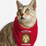 Trust Me Not A Hugger-Cat-Bandana-Pet Collar-turborat14