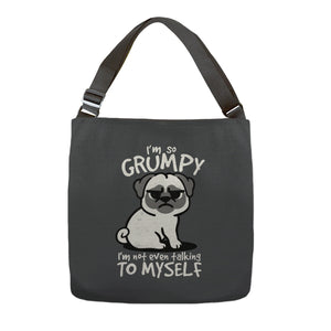 Grumpy Dog