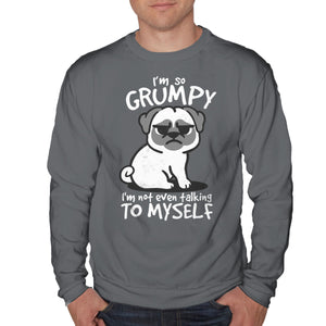 Grumpy Dog