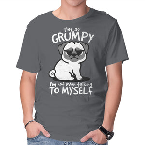 Grumpy Dog