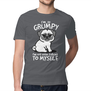 Grumpy Dog