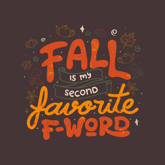 Fall Is My Fav-None-Removable Cover-Throw Pillow-tobefonseca